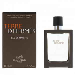 Hermès Terre d’Hermès toaletní voda pro muže 30 ml