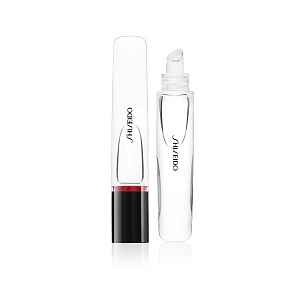 Shiseido Makeup Crystal GelGloss transparentní lesk na rty odstín Clear 9 ml
