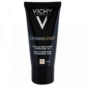 Vichy Dermablend korekční make-up s UV faktorem odstín 20 Vanilla 30 ml