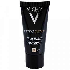 Vichy Dermablend korekční make-up s UV faktorem odstín 20 Vanilla 30 ml
