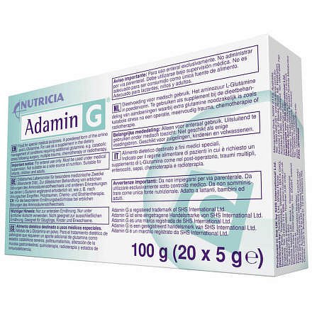 Adamin-G perorální roztok 20 x 5 g