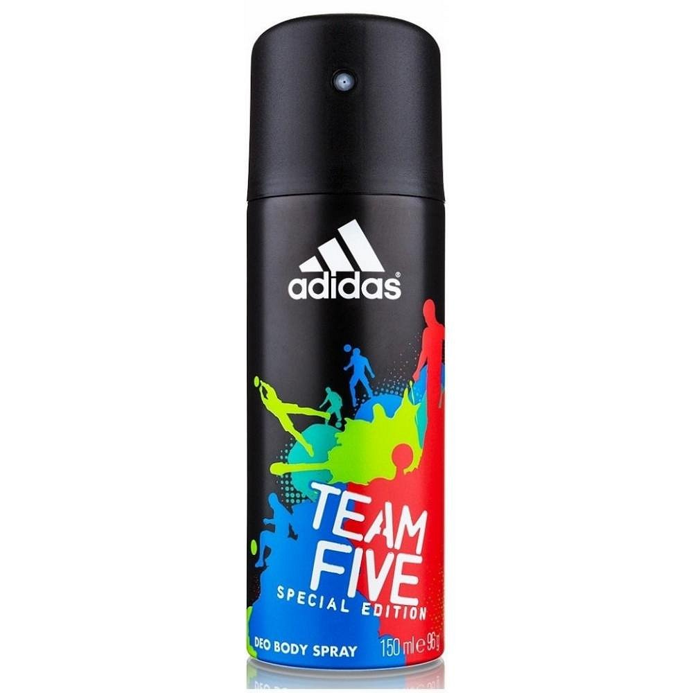 Adidas Team Five deo spray 150 ml