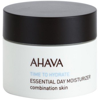 Ahava Time To Hydrate denní hydratační krém pro smíšenou pleť  50 ml