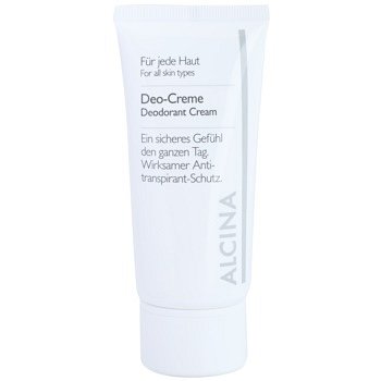 Alcina For All Skin Types deo-krém  50 ml