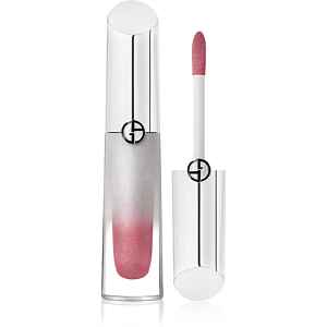 Armani Prisma Glass Icy Plumper lesk na rty pro větší objem odstín 35 Arctic Mauve 3.5 ml