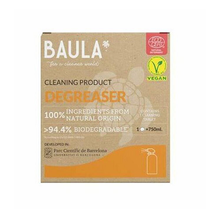 BAULA Tableta ekologická Kuchyň 5 g. na 750 ml