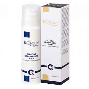 BiCroma Bio-repair krém proti celulitidě* silný 200 ml