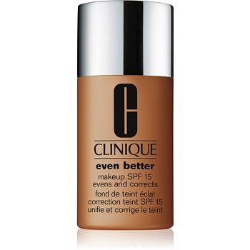 Clinique Even Better korekční make-up SPF 15 odstín WN 121 Nutmeg 30 ml