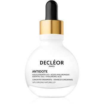 Decléor Antidote koncentrované sérum s kyselinou hyaluronovou 30 ml