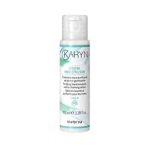 Dezinfekční čistící emulze na ruce Inebrya Karyn Hygiene Hand Emulsion - 100 ml + dárek zdarma