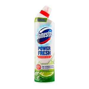 Domestos WC čistič Power Fresh Lime 700 ml
