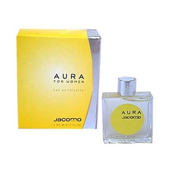 Jacomo Aura Women toaletní voda pro ženy 75 ml