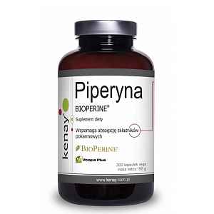 Kenay Piperin bioperine 300 kapslí