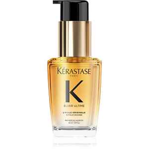 Kérastase Elixir Ultime L'huile Originale vlasový olej pro všechny typy vlasů 30 ml