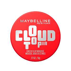 Maybelline CloudTopia 03 Divine Crimson matná tvářenka 5 g
