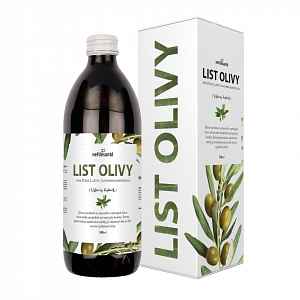 NefdeSanté List olivy 500ml