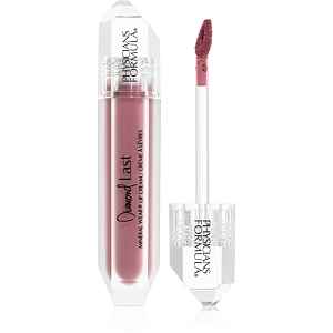 Physicians Formula Mineral Wear® Diamond Last krémový lesk na rty odstín Majestic Mauve 4.8 ml