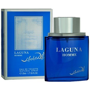 Salvador Dali Laguna Homme toaletní voda pro muže 50 ml