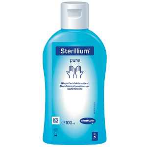 Sterillium Pure dezinfekční přípravek na ruce 100 ml
