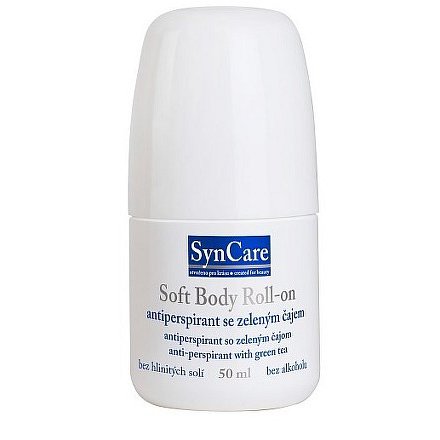 SynCare antiperspirant Soft Body Roll-On 50ml