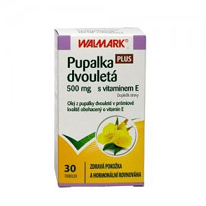 Walmark PUPALKA dvouletá PLUS tob 30