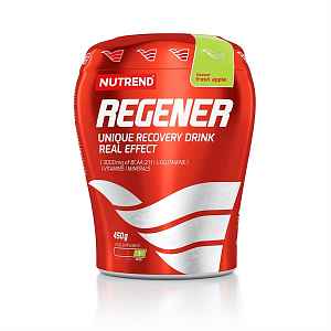 REGENER 450g Red fresh 6 porcí a 75g