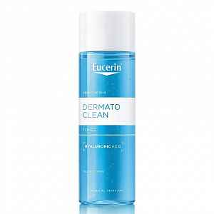 EUCERIN DermatoCLEAN Čisticí pleťová voda 200 ml