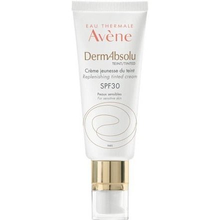 AVENE DermAbsolu Tónovaný denní krém SPF30 40ml