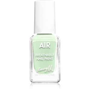Barry M Air Breathable lak na nehty odstín Mist 10 ml