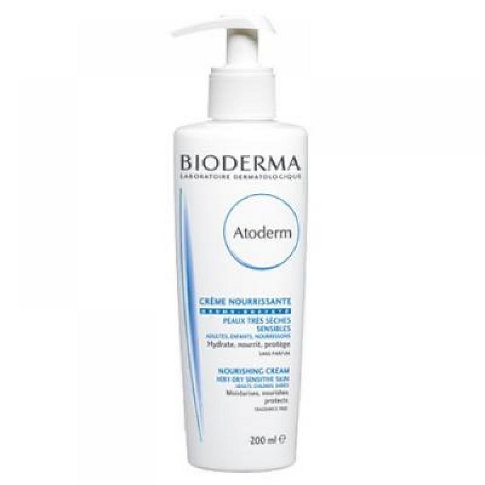 BIODERMA Atoderm krém 200 ml