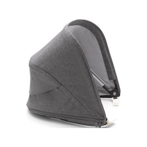 BUGABOO Bee6 stříška Grey Melange
