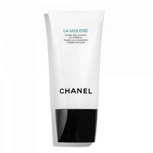 CHANEL LA MOUSSE CAMELLIA CLEANSING CREAM-TO-FOAM CAMELLIA CLEANSING CREAM-TO-FOAM  150 ML