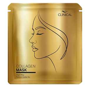 Clinical Hydrogelová maska s kolagenem 32 g