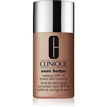 Clinique Even Better korekční make-up SPF 15 odstín CN 117 Carob 30 ml