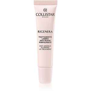 Collistar Rigenera Anti-Wrinkle Plumping Lip Treatment protivráskový balzám na rty 15 ml
