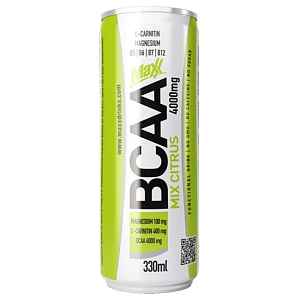 Descanti BCAA Maxx 330 ml mix citrus