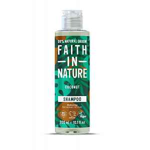 Faith in Nature Šampon kokos 300 ml