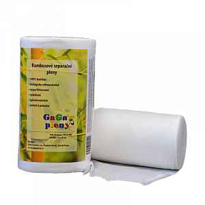 GaGa's pleny Bambusové separační pleny - duopack