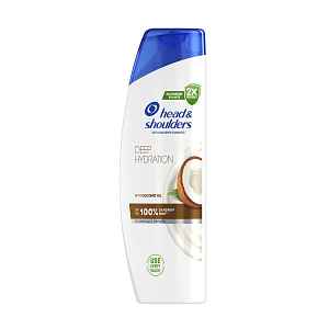 Head&Shoulders Deep Hydration šampon proti lupům 500 ml