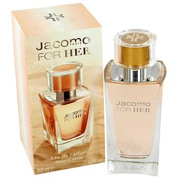 Jacomo For Her parfémovaná voda pro ženy 100 ml