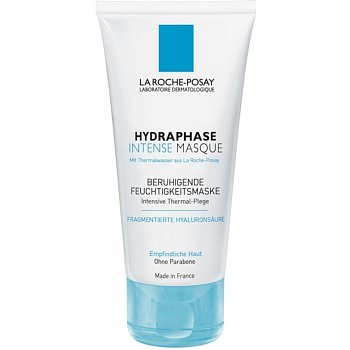 La Roche-Posay Hydraphase uklidňující hydratační maska pro citlivou a suchou pleť  50 ml