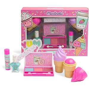 Martinelia Yummy Sparkle Beauty Set dárková sada pro děti