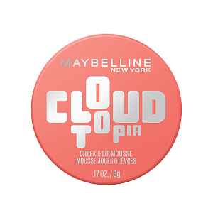 Maybelline CloudTopia 05 Coral Illusion matná tvářenka 5 g