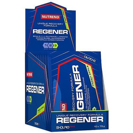 REGENER 450g Red fresh 6 porcí a 75g