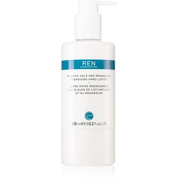 REN Atlantic Kelp And Magnesium Energising Hand Lotion energizující ochranné mléko na ruce 300 ml