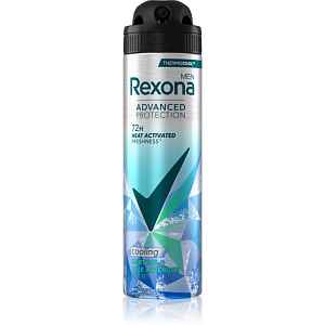 Rexona Men Advanced Protection Menthol & Blue Lavender antiperspirant sprej 150 ml