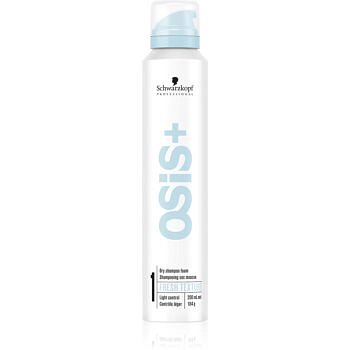 Schwarzkopf Professional Osis+ Fresh Texture matný suchý šampon pro mastné vlasy 200 ml