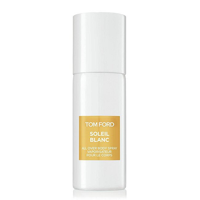 Soleil Blanc - tělový sprej 150 ml