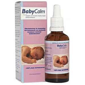 BabyCalm doplněk stravy 15ml koncentrátu