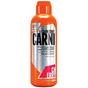 Carni 120000 Liquid 1000 ml višeň